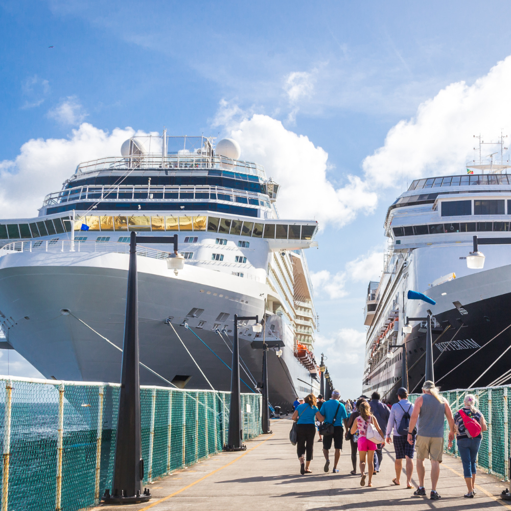 Why Choose FEO Transportation for Long Beach Cruise Port