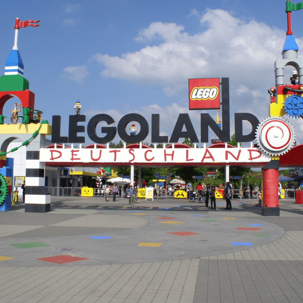 LAX to LEGOLAND California Transportation