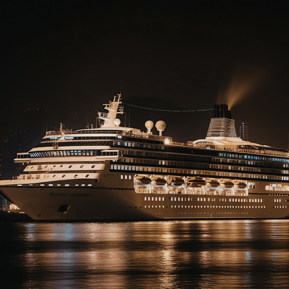 LAX to Long Beach Cruise Port Transportation