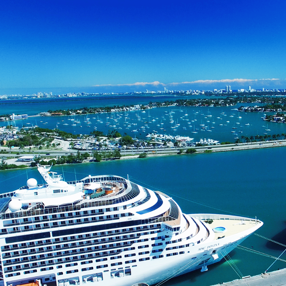 LAX to Long Beach Cruise Port Transportation