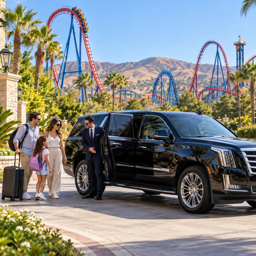 lax ride to magic mountain